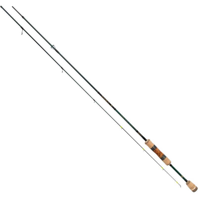 WĘDKA MIKADO SENSOR-X AREA S ROD 198 c.w. 0.8-4.5g WKLEJKA