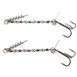 2 x DOZBROJKA VIS VANGEN SINGLE STINGER 5