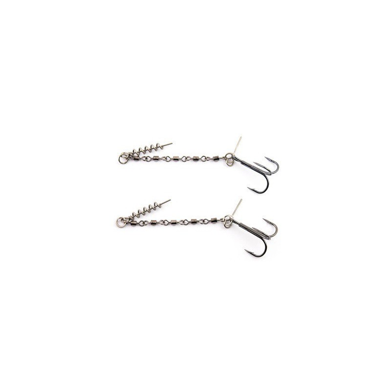 2 x DOZBROJKA VIS VANGEN SINGLE STINGER 5