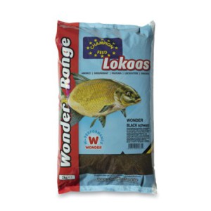 Zanęta Champion Feed Wonder Black 2kg
