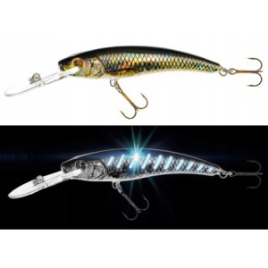 Wobler Jaxon Holo DIVER SDR UV 11cm 24g VU-X11DRPE