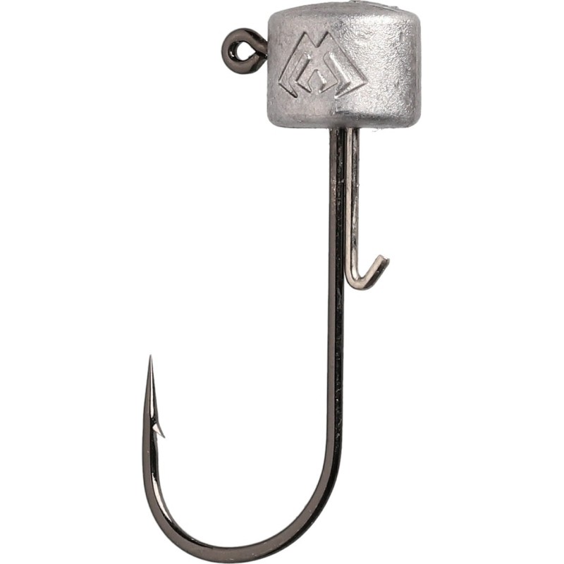 GŁÓWKA JIGOWA MIKADO JAWS NED - 5g - 1 BN - 3szt.