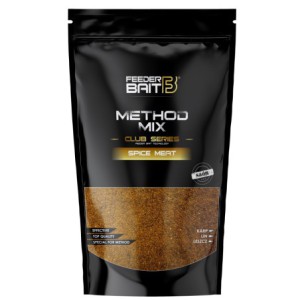 Zanęta Method Mix Feeder Bait Club Series Spice Meat