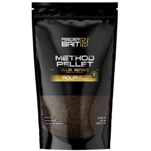 Micro Pellet 2 mm Feeder Bait Club Series Aqua Dynamic/UNI