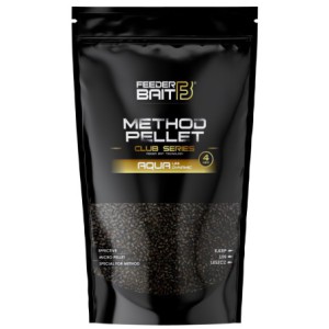 Pellet 4 mm Feeder Bait Club Series Aqua Dynamic/UNI