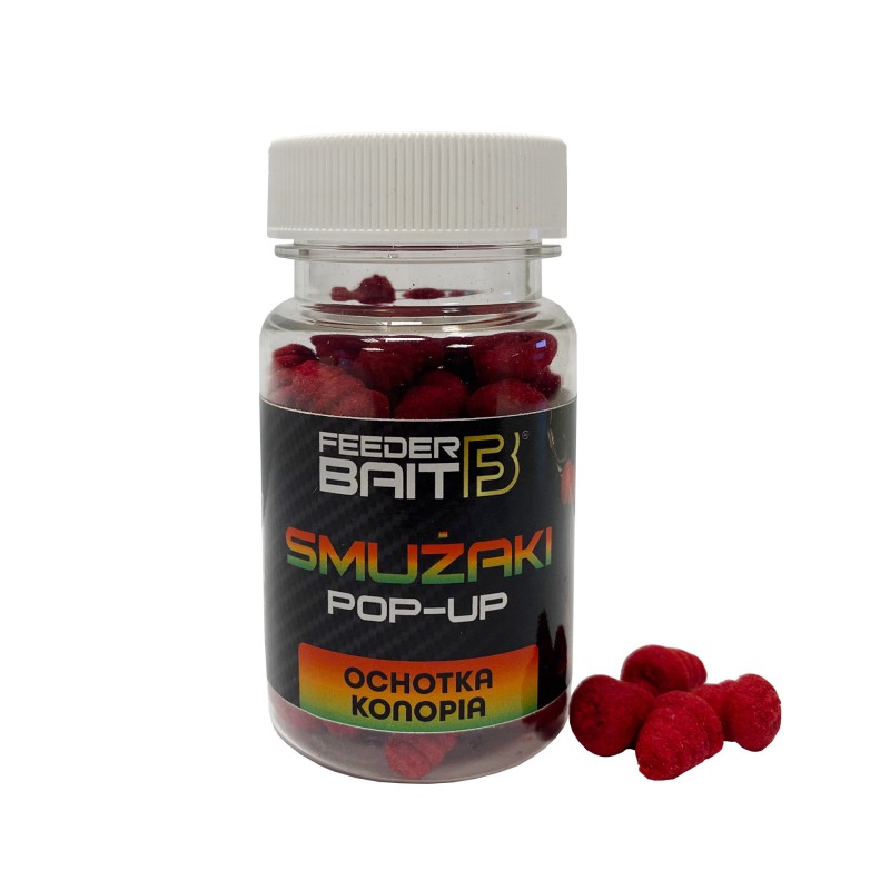 Pellet Dumbels Smużak Feeder Bait F1