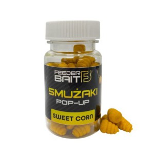 Pellet Dumbels Smużak Feeder Bait Sweet Corn