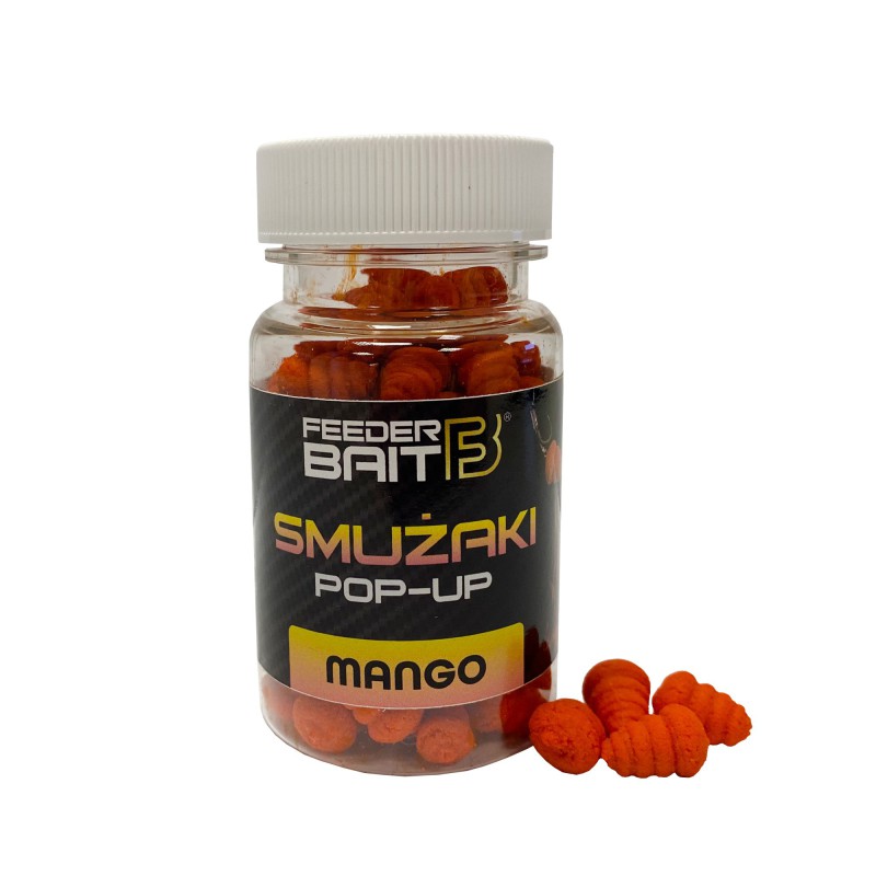 Pellet Dumbels Smużak Feeder Bait Mango