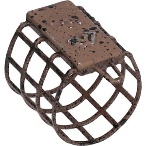 KOSZYCZEK ZANĘTOWY MIKADO OKRĄGŁY CANAL PRO - 5g 20x20mm