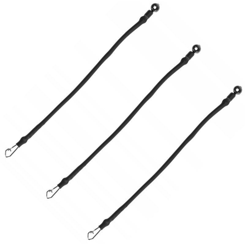 ŁĄCZNIK MIKADO FEEDER LINK PRO 7cm - DO KOSZYCZKA - 3szt.