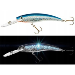 Wobler Jaxon Holo DIVER SDR UV 9cm 12g VU-X09DRNB