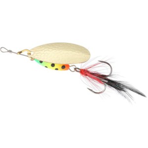 BŁYSTKA OBROTOWA MIKADO M-GRUB nr 3 ZŁOTA / FIRETIGER