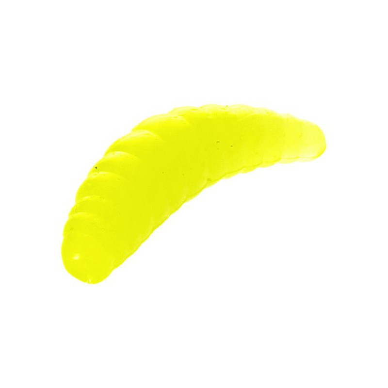 PRZYNĘTA MIKADO M-AREA MAGGOT- 34mm LEMON - op.16szt.