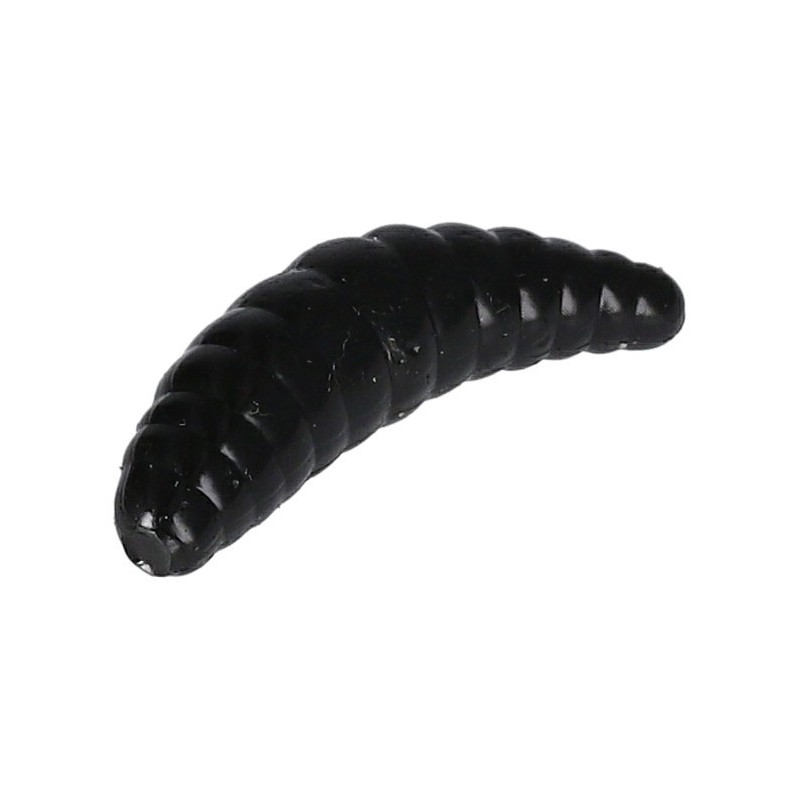 PRZYNĘTA MIKADO M-AREA MAGGOT- 42mm BLACK - op.10szt.