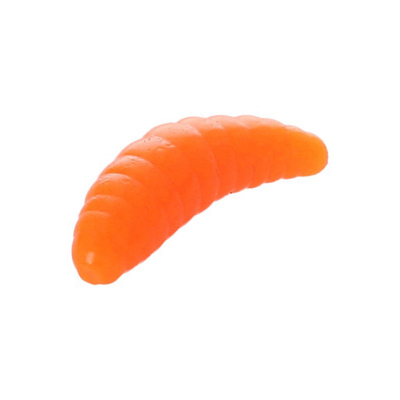 PRZYNĘTA MIKADO M-AREA MAGGOT- 42mm ORANGE - op.10szt.