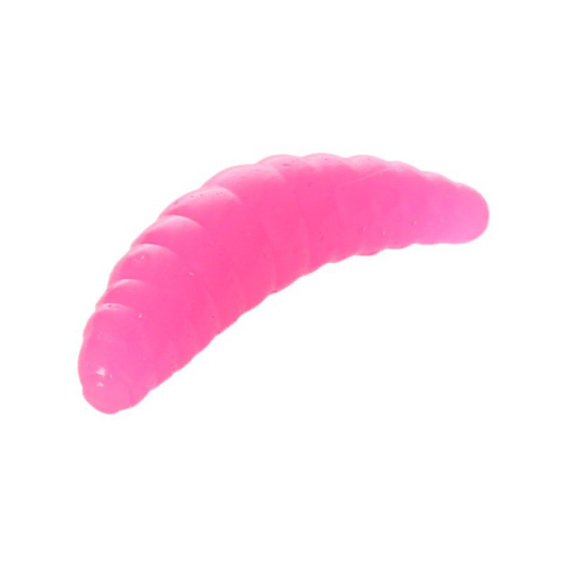 PRZYNĘTA MIKADO M-AREA MAGGOT- 42mm PINK - op.10szt.