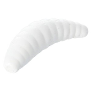 PRZYNĘTA MIKADO M-AREA MAGGOT- 42mm WHITE - op.10szt.