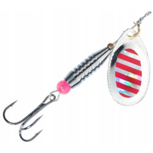 Błystka obrotowa blacha jaxon Uran 8g BO-HXA3G