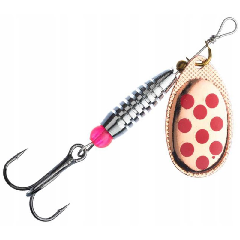 Błystka obrotowa blacha jaxon Uran 8g BO-HXA3F