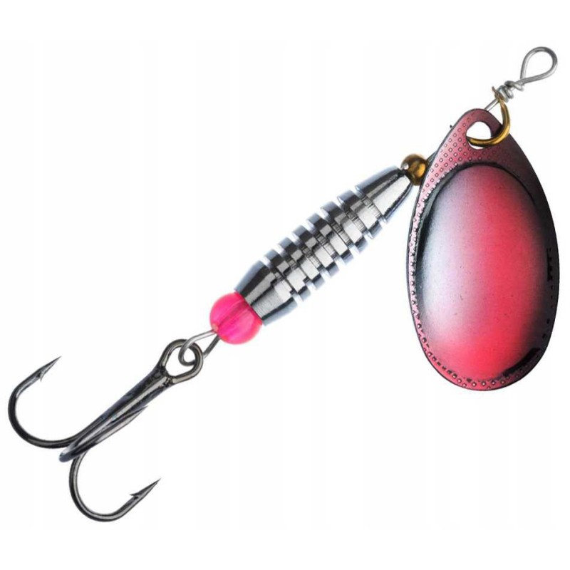 Błystka obrotowa blacha jaxon Uran 8g BO-HXA3D