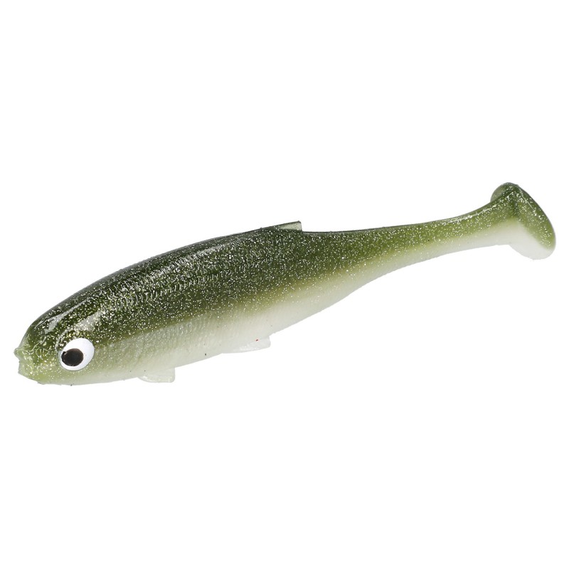 PRZYNĘTA RIPPER MIKADO REAL FISH ROACH 7cm OLIVE BLEAK