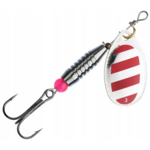 Błystka obrotowa blacha jaxon Uran 8g BO-HXA3C