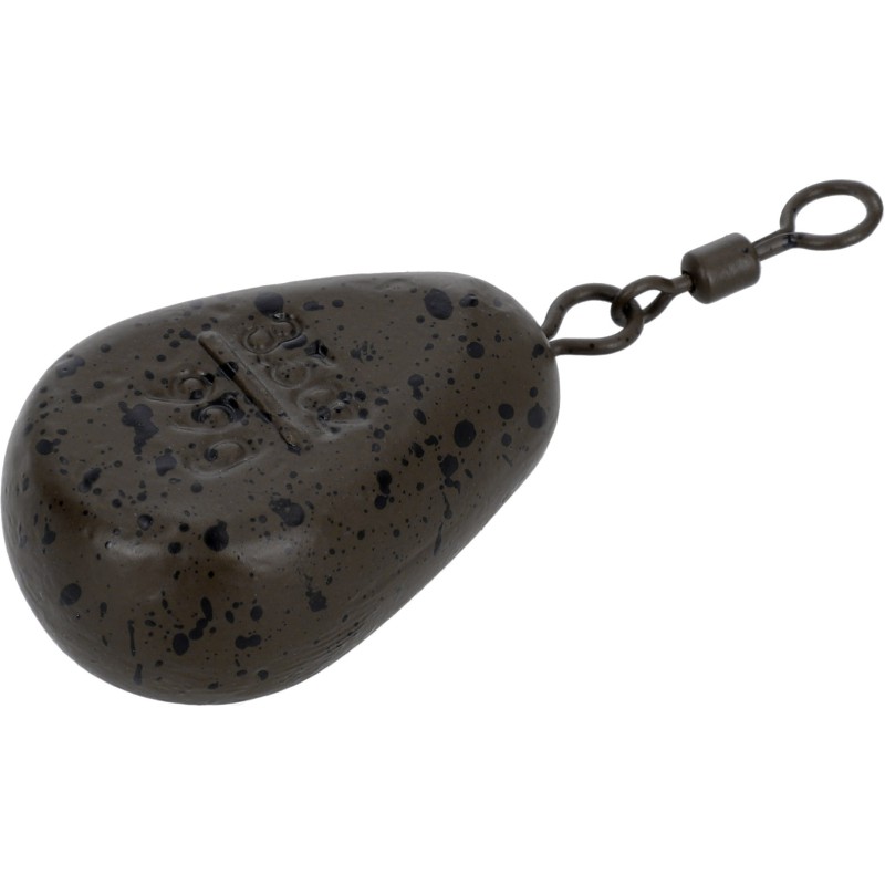 CIĘŻAREK KARPIOWY GRUNTOWY MIKADO FLAT PEAR - 85g / 3.0oz