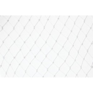 GŁOWA KOSZ PODBIERAKA MIKADO 60/50cm NYLONOWA OCZKO 6mm Z PŁYWAKAMI