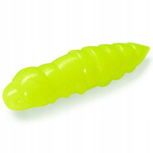 Przynęta FISHUP Pupa 0.9” 111 - Hot Chartreuse