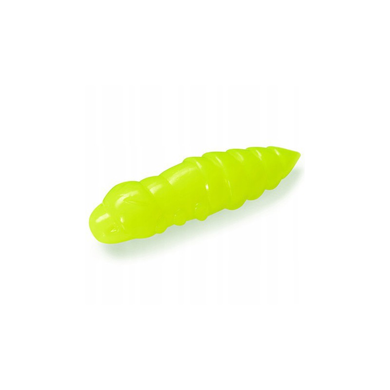 Przynęta FISHUP Pupa 0.9” 111 - Hot Chartreuse
