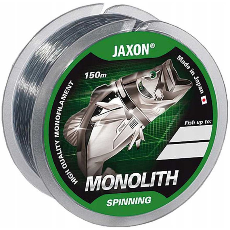 Żyłka Jaxon Monolith Spinning 0,27 150M 15kg ZJ-HOS027A