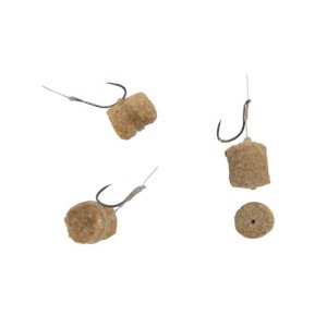 Gumki do pelletu Drennan Natural Latex Pellet Bands - Small 4mm