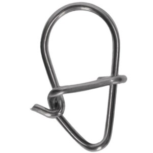 AGRAFKA MIKADO ROUND SNAP - rozm. L - op.10szt.