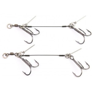 2 X DOZBROJKA DO GŁÓWKI WKRĘCANEJ VIS VANGEN DO GUM 22-24CM