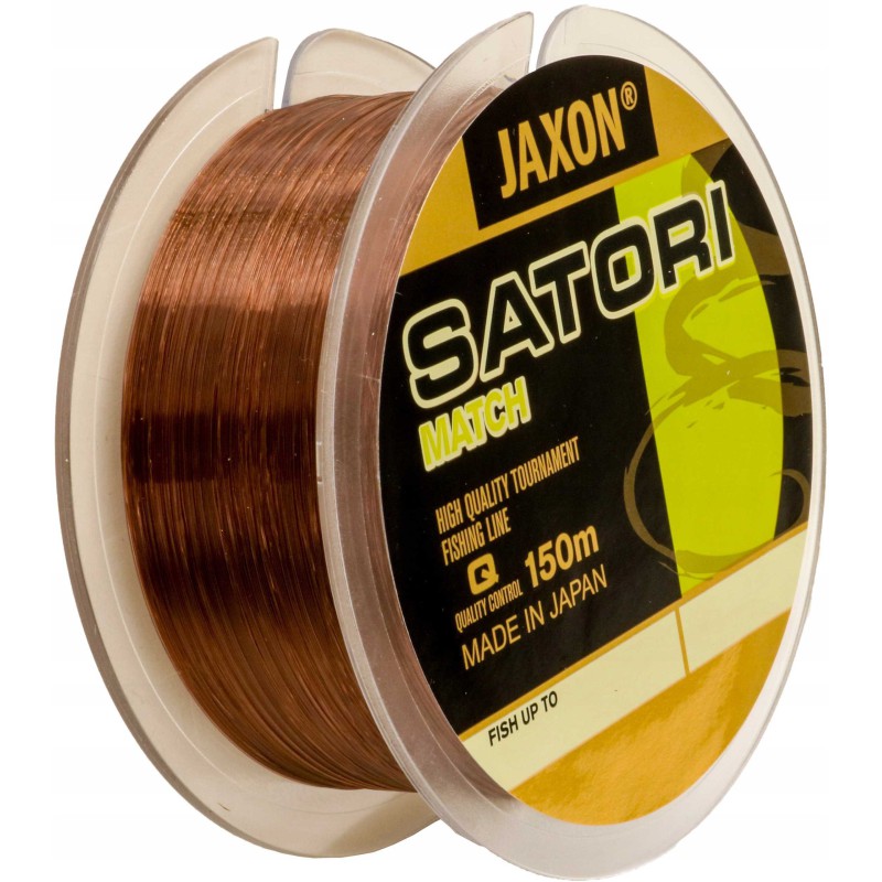 Japońska Żyłka Jaxon Satori Match 0,16 150M 6kg ZJ-SAM016A