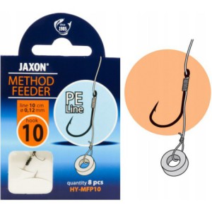 HACZYKI PLECIONKA METHOD FEEDER JAXON 8sz gumka 10 HY-MFP10