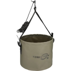 WIADRO SKŁADANE ZE SZNURKIEM MIKADO