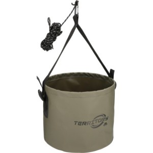 WIADRO SKŁADANE ZE SZNURKIEM MIKADO