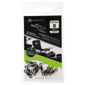 KRĘTLIK MIKADO METHOD FEEDER SWIVEL nr 8