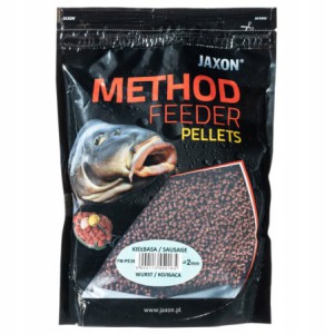 PELLET JAXON METHOD 2MM KIEŁBASA 500G