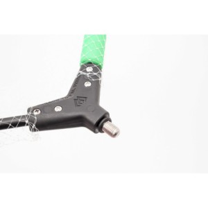 GŁOWA KOSZ PODBIERAKA MIKADO 50/45cm - MIĘKKA SIATKA - OCZKO 5mm - SKŁADANA