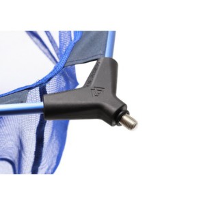 GŁOWA KOSZ PODBIERAKA MIKADO 50/40cm - MIĘKKA SIATKA - OCZKO 2mm