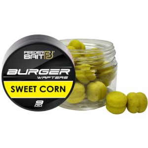 Burger Wafters Feeder Bait 9mm Sweet Corn Słodka Kukurydza