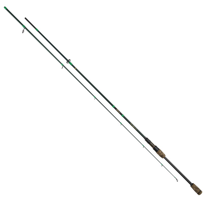 WĘDKA MIKADO KATSUDO TRUE FIGHTER SPIN 245 c.w. 6-28g (2 sec.)