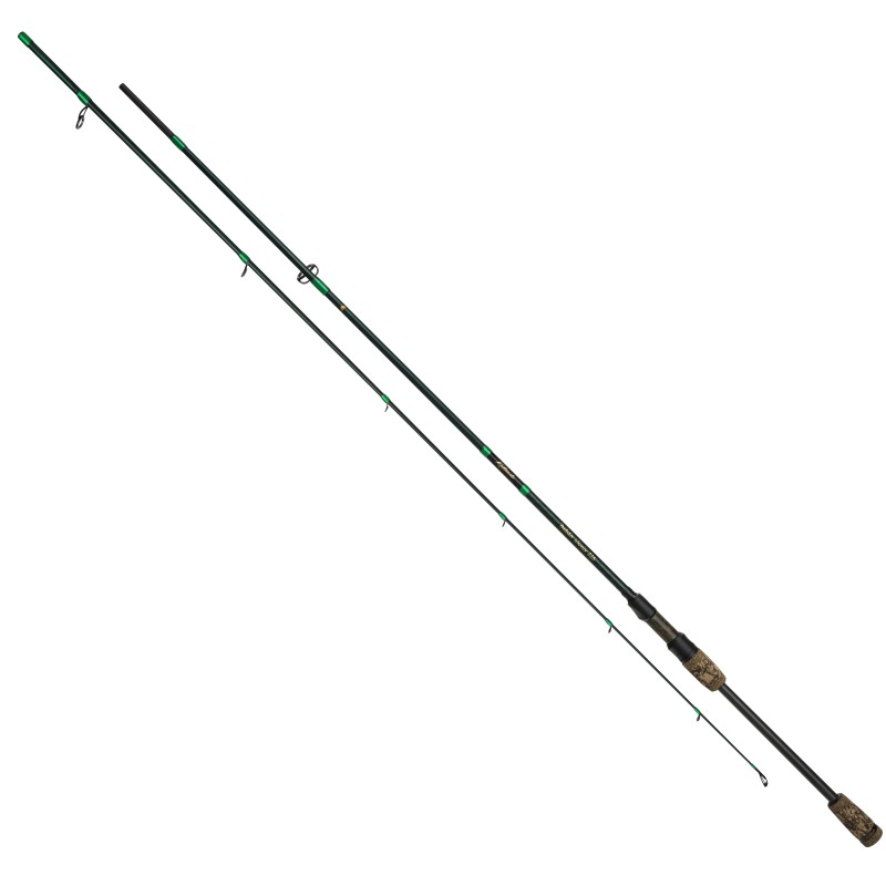 WĘDKA MIKADO KATSUDO PREDATOR WARRIOR SPIN 225 c.w. 8-40g (2 sec.)