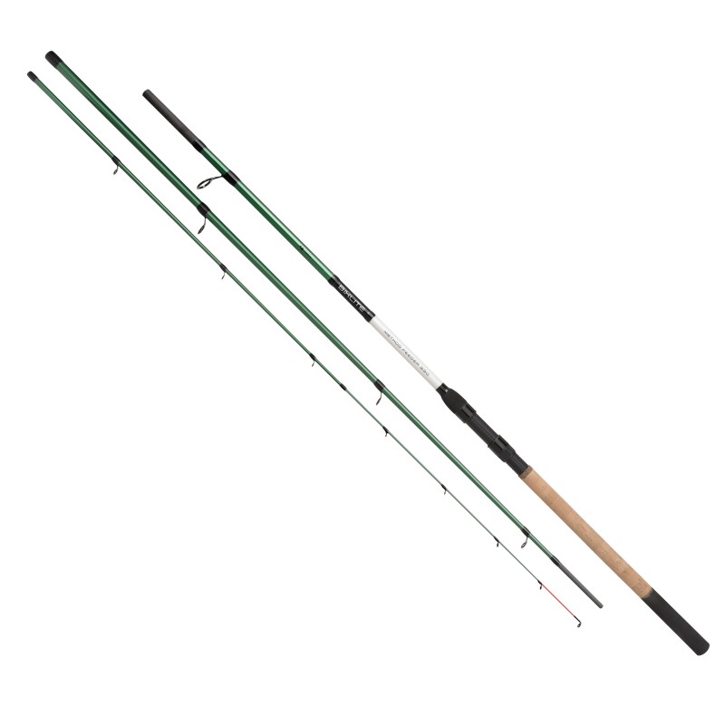 WĘDKA MIKADO BIXLITE METHOD FEEDER 360 c.w. up to 80g (3+3 sec.)