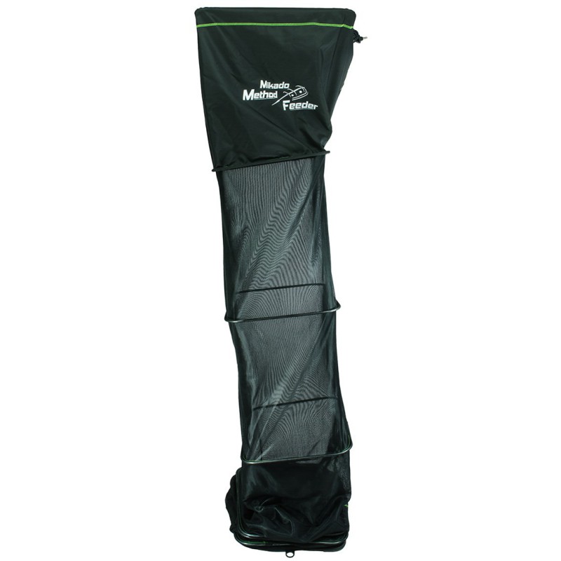 SIATKA WYCZYNOWA PROSTOKĄTNA MIKADO METHOD FEEDER 60/50cm-50/40cmx400cm