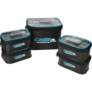 POJEMNIK EVA MIKADO CAGE ACC BOX SYSTEM - ZESTAW 002