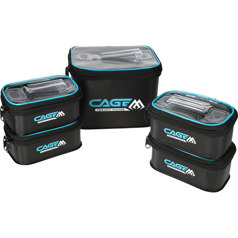 POJEMNIK EVA MIKADO CAGE ACC BOX SYSTEM - ZESTAW 002