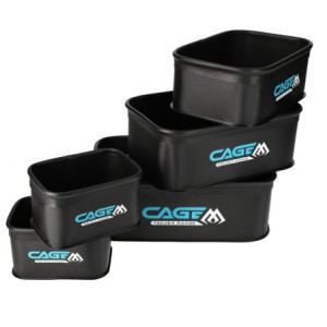 POJEMNIK EVA MIKADO CAGE BAIT BOX SYSTEM - ZESTAW 003